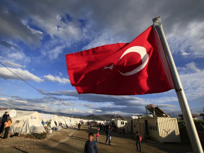 خضر ألمانيا: اتفاقية اللاجئين مع تركيا فشلت نهائيا