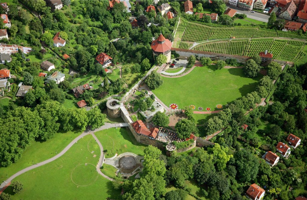 قلعة إسلينغن