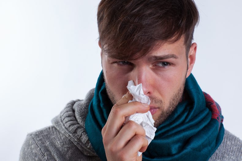 التهاب الجيوب الأنفية .. الأسباب والعلاج