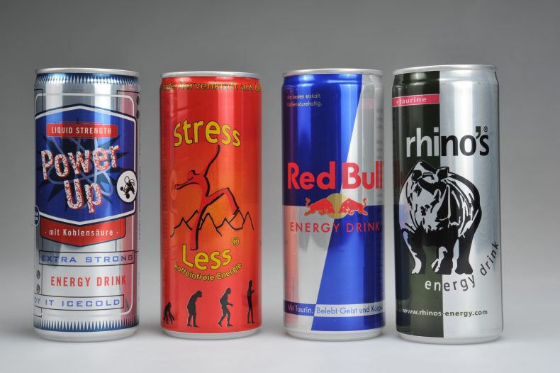 مشروبات الطاقة تهدد قلبك!