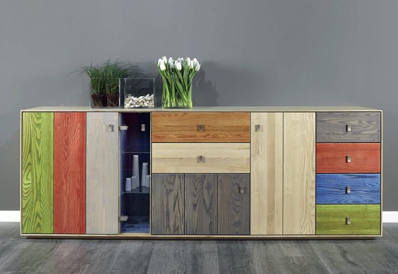 الأناقة الرثة .. أحدث صيحات عالم الأثاث