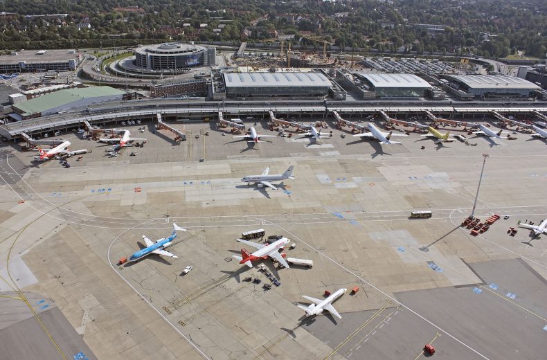 هل أنت عطش بعد التفتيش الأمني؟ مطار هامبورج يعرض مياه مجانا