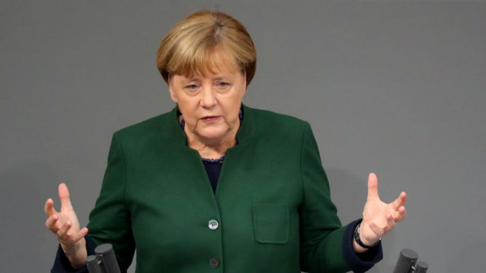 ميركل تعلن تعزيز التعاون مع قطاع الصناعة في التصدي للهجمات الإلكترونية