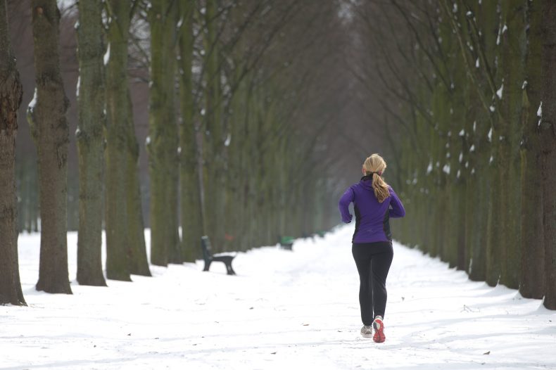 4 نصائح لممارسة الرياضة في الشتاء