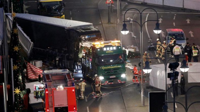 إخلاء سبيل المشتبه في تنفيذه هجوم برلين