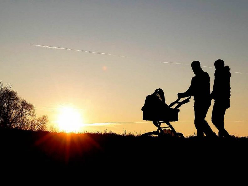 ثلث حديثي الولادة في ألمانيا من أبوين غير متزوجين