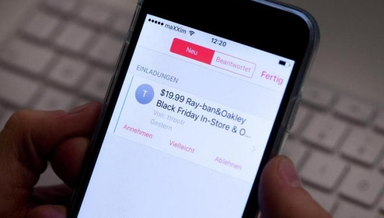 كيفية إزالة الدعوات المتطفلة في خدمة “آي كلاود”