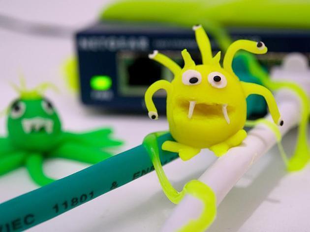 إعلانات الويب تحوي العديد من البرمجيات الخبيثة