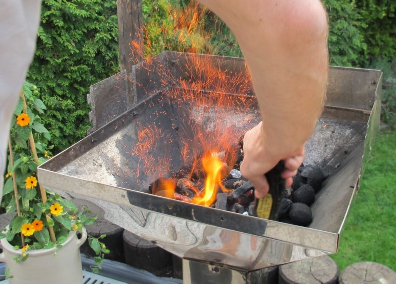 اخلع الملابس فورا عند الإصابة بحروق!