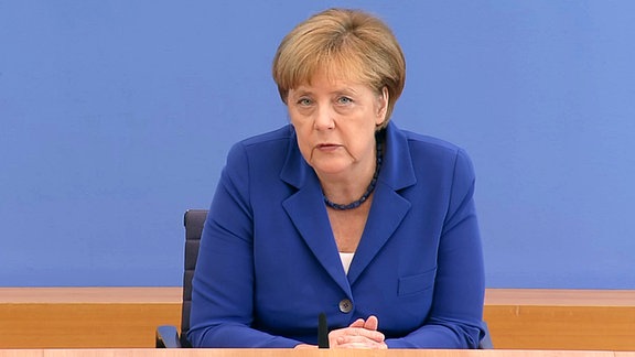 ميركل تؤكد أهمية أمن تكنولوجيا المعلومات بالنسبة للحرف اليدوية