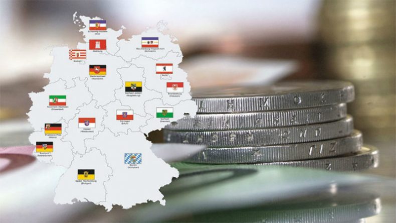 برلين تمهد الطريق لإعادة تنظيم العلاقات المالية بين الحكومة الاتحادية والولايات