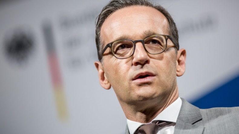 وزير العدل الألماني: سيتم احتجاز الإرهابيين المحتملين حتى ترحيلهم حال عدم تعاون المواطن القادمين منها أيضا