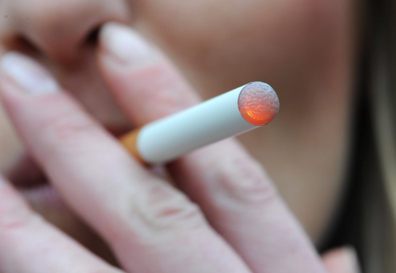 لا تدخن السجائر الإلكترونية أمام أطفالك!