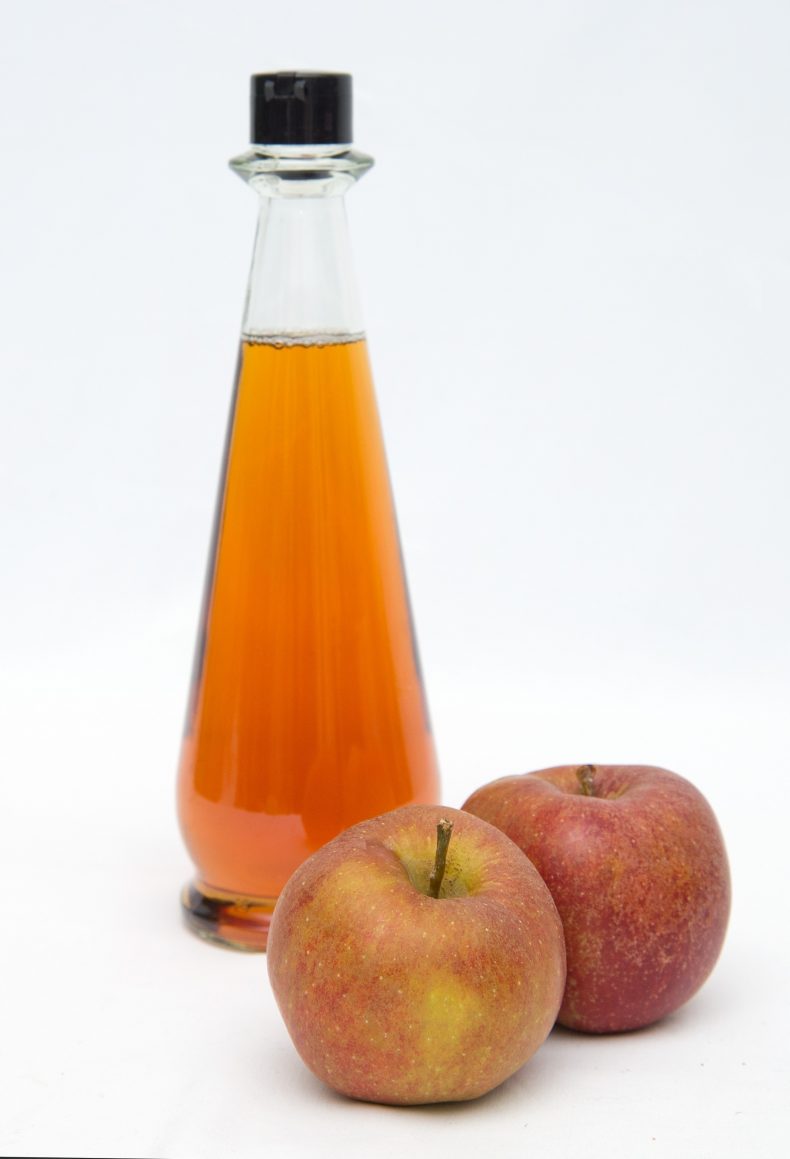 خل التفاح سلاحك لمحاربة “السيلوليت”