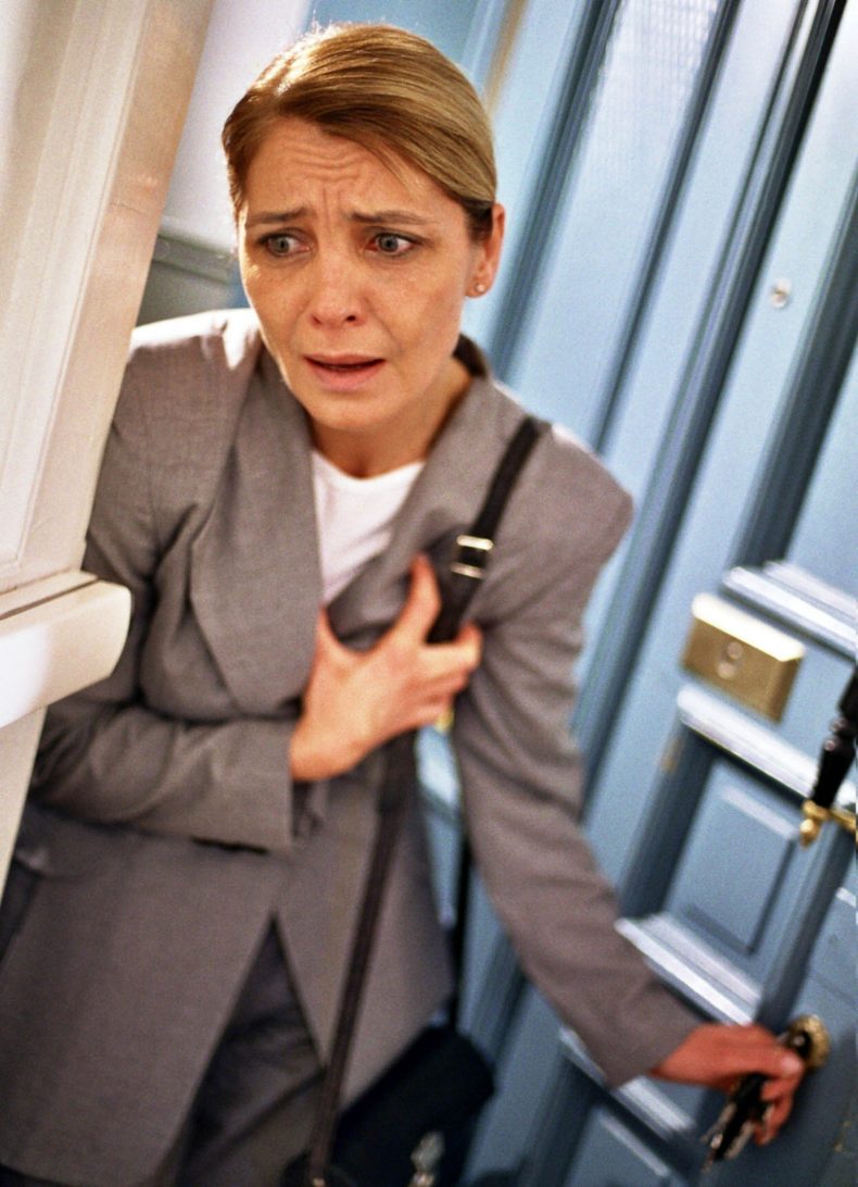 التوتر النفسي يهدد مرضى القلب!