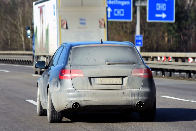 كيف تحمي مستشعرات السيارة في الشتاء؟