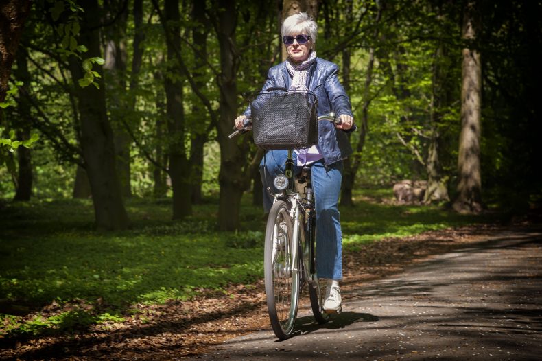 الرياضة والتغذية الصحية تحافظان على قلبك