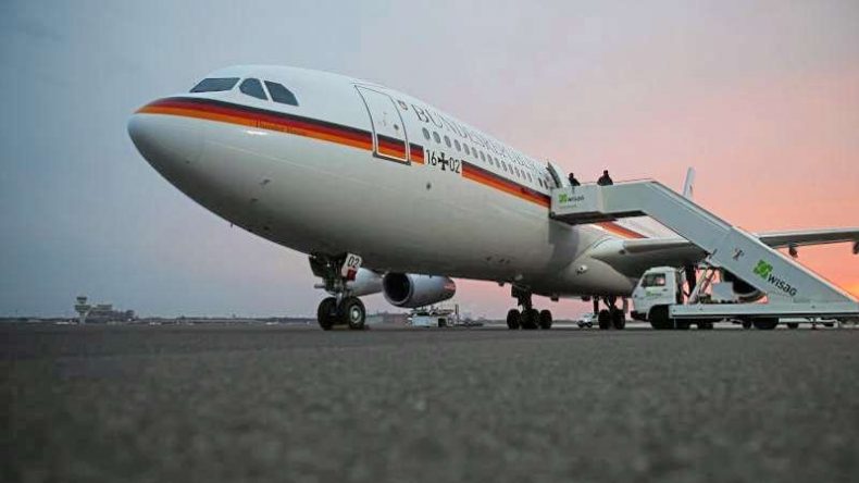 المستشارة الألمانية تؤجل زيارتها إلى واشنطن بسبب سوء الأحوال الجوية